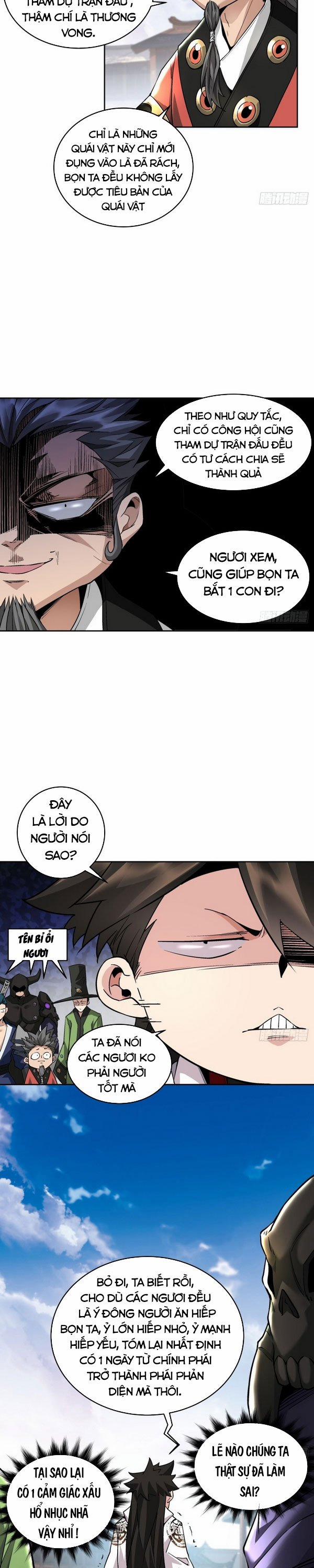 Ta Là Nhà Giàu Số Một, Ta Không Muốn Trọng Sinh 17 trang 2