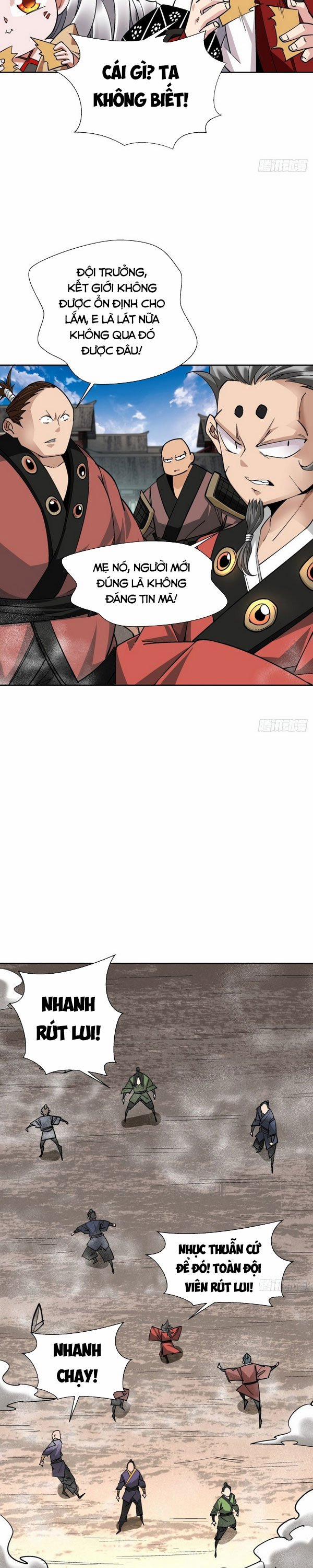 Ta Là Nhà Giàu Số Một, Ta Không Muốn Trọng Sinh 17 trang 20