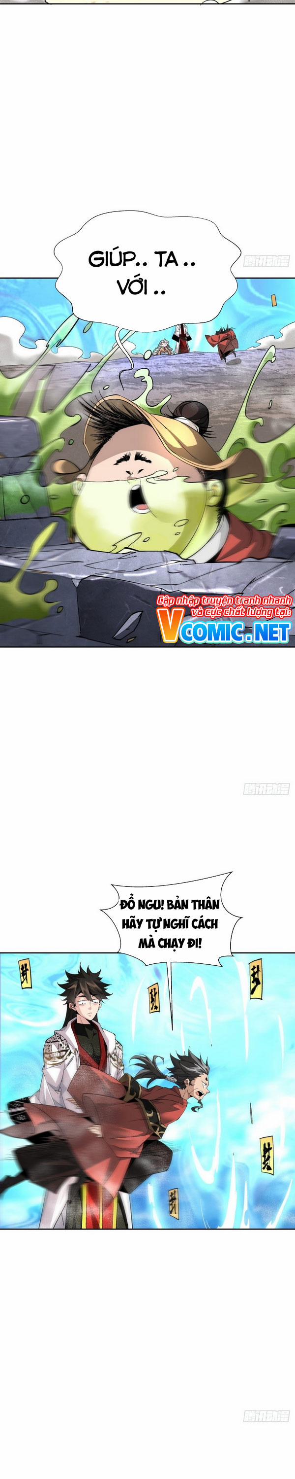 Ta Là Nhà Giàu Số Một, Ta Không Muốn Trọng Sinh 17 trang 21