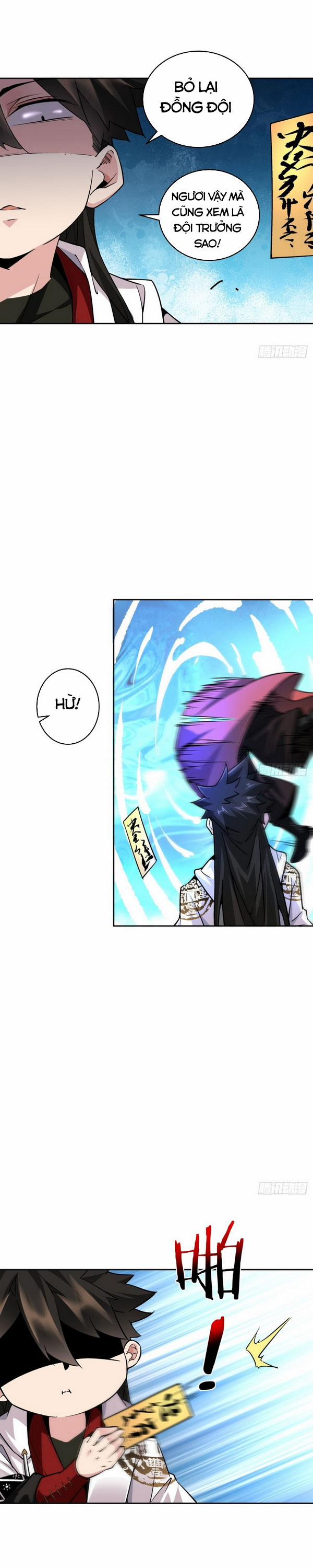 Ta Là Nhà Giàu Số Một, Ta Không Muốn Trọng Sinh 17 trang 22