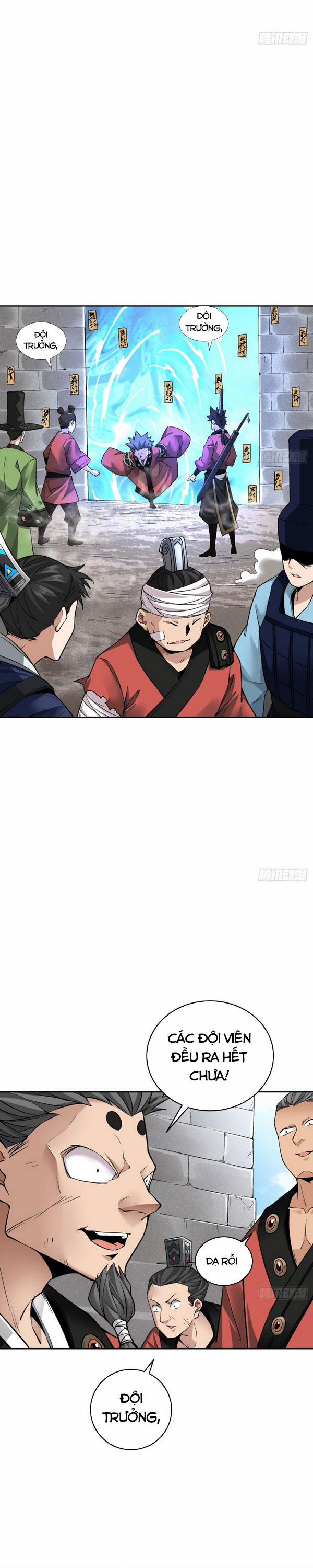 Ta Là Nhà Giàu Số Một, Ta Không Muốn Trọng Sinh 17 trang 23