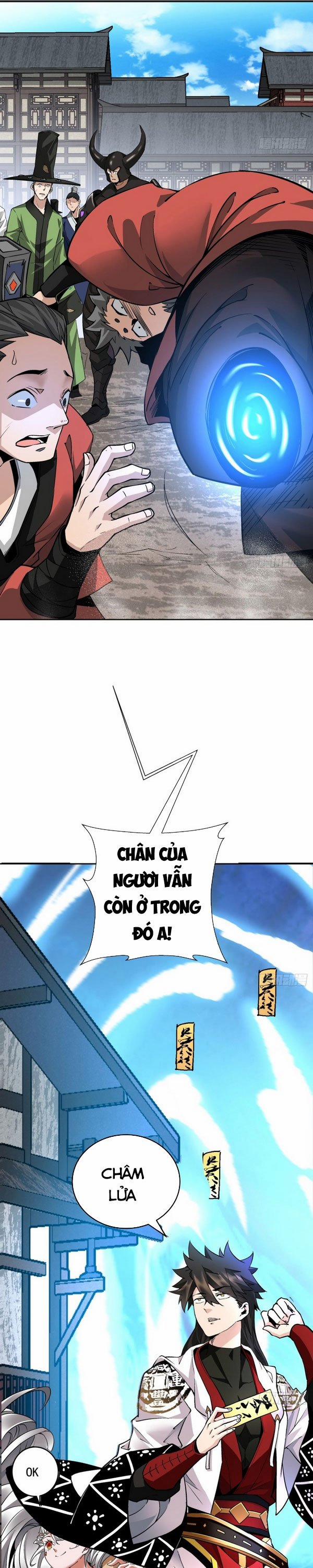 Ta Là Nhà Giàu Số Một, Ta Không Muốn Trọng Sinh 17 trang 24