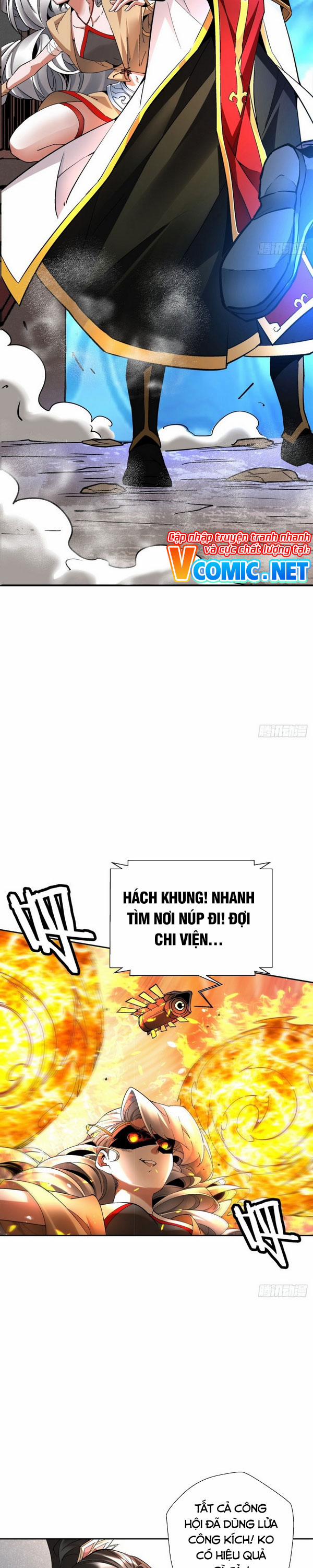 Ta Là Nhà Giàu Số Một, Ta Không Muốn Trọng Sinh 17 trang 25