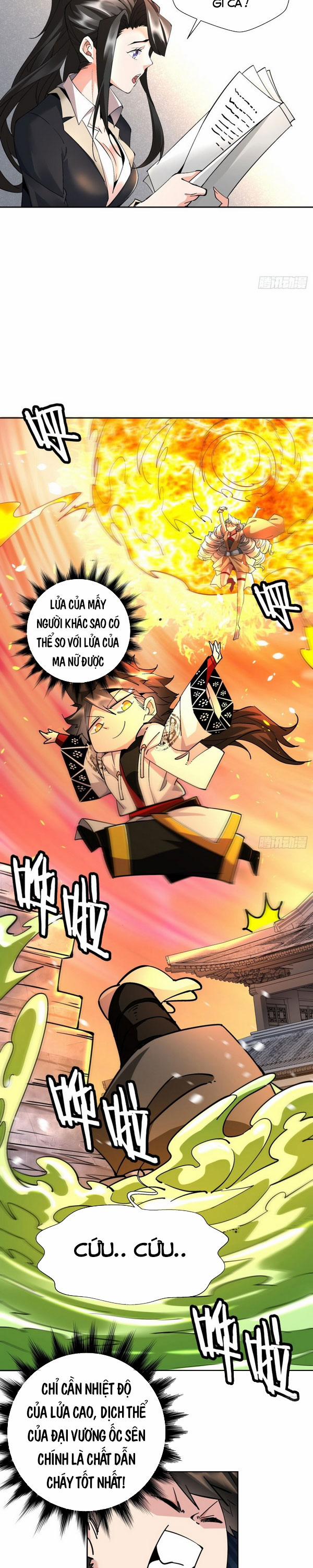 Ta Là Nhà Giàu Số Một, Ta Không Muốn Trọng Sinh 17 trang 26