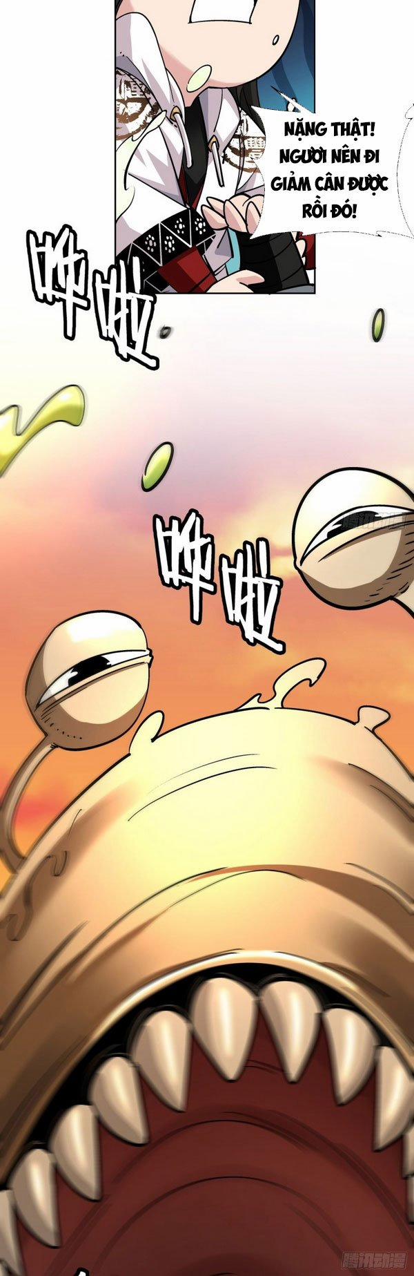 Ta Là Nhà Giàu Số Một, Ta Không Muốn Trọng Sinh 17 trang 27