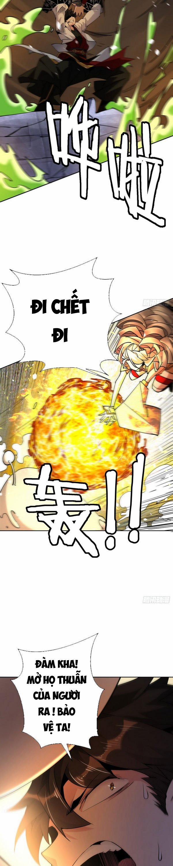 Ta Là Nhà Giàu Số Một, Ta Không Muốn Trọng Sinh 17 trang 28