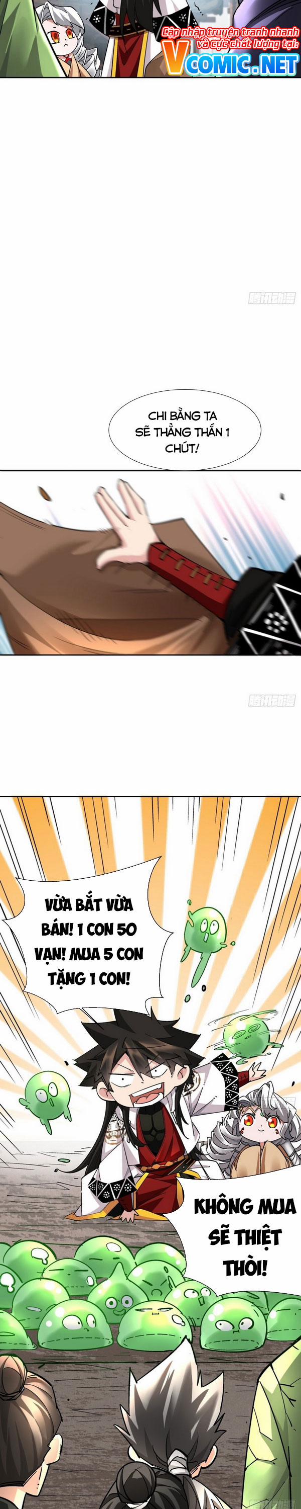 Ta Là Nhà Giàu Số Một, Ta Không Muốn Trọng Sinh 17 trang 3