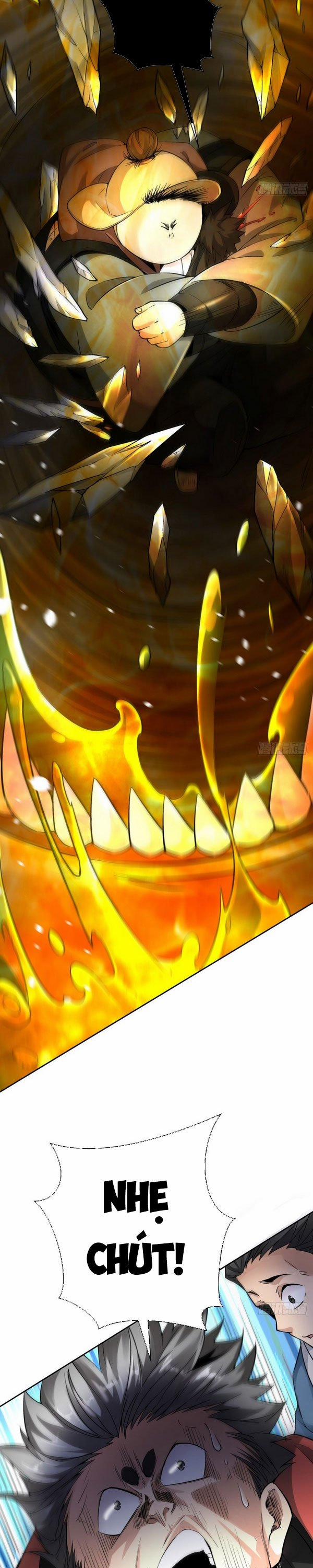 Ta Là Nhà Giàu Số Một, Ta Không Muốn Trọng Sinh 17 trang 30