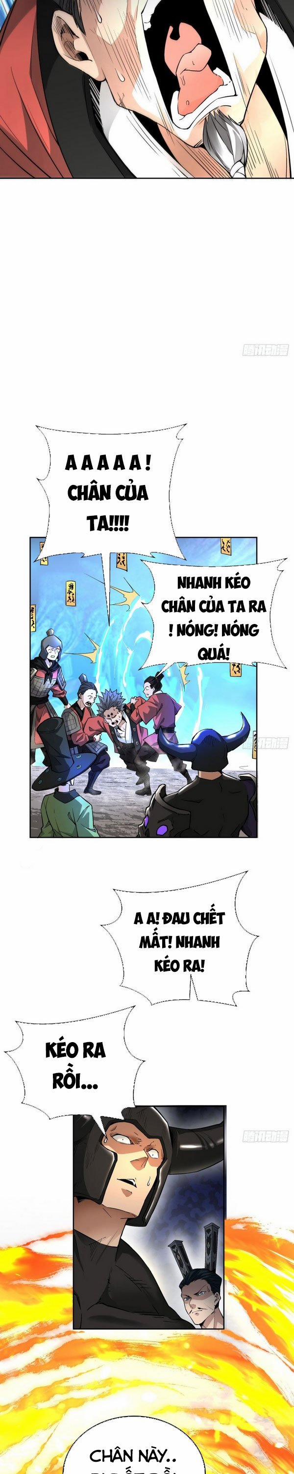 Ta Là Nhà Giàu Số Một, Ta Không Muốn Trọng Sinh 17 trang 31