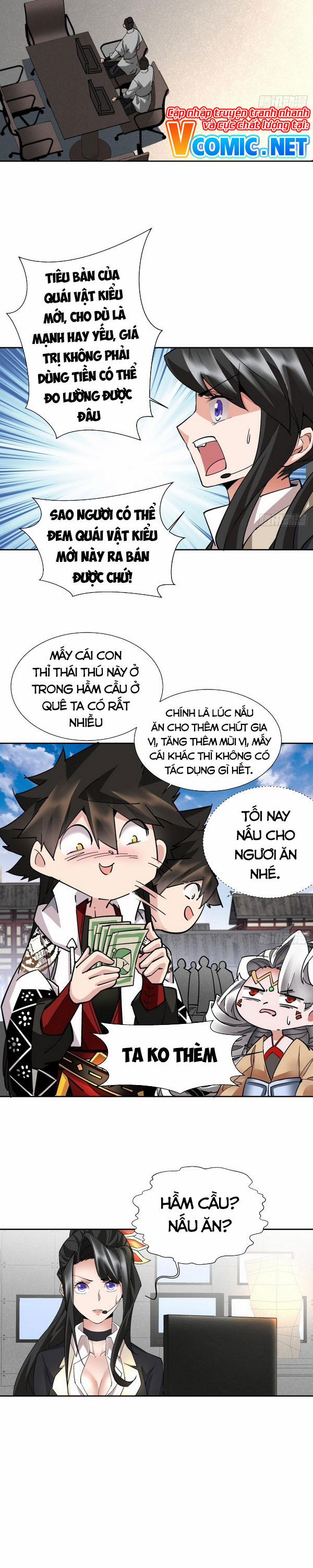 Ta Là Nhà Giàu Số Một, Ta Không Muốn Trọng Sinh 17 trang 5