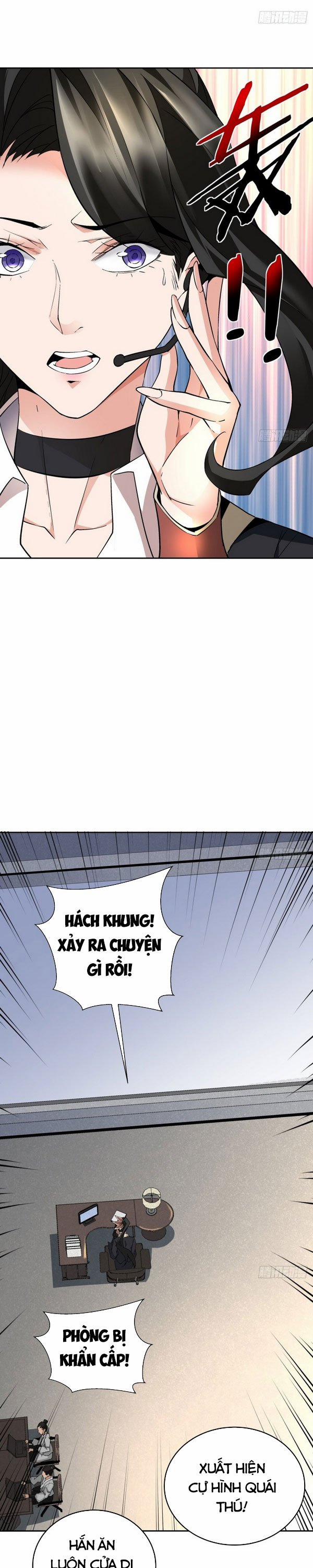 Ta Là Nhà Giàu Số Một, Ta Không Muốn Trọng Sinh 17 trang 6