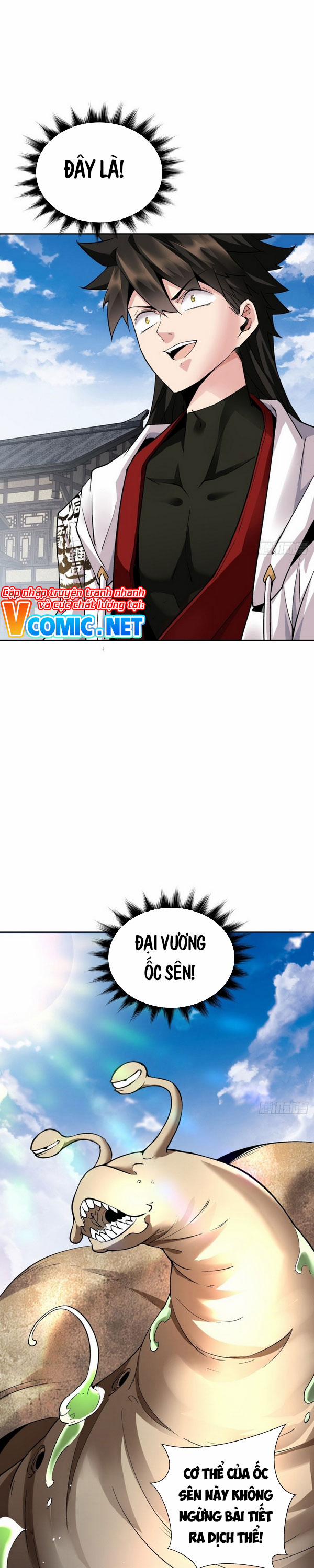 Ta Là Nhà Giàu Số Một, Ta Không Muốn Trọng Sinh 17 trang 8