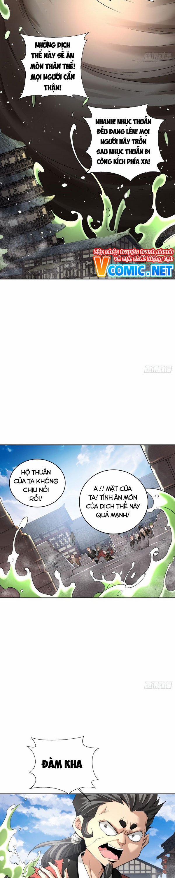 Ta Là Nhà Giàu Số Một, Ta Không Muốn Trọng Sinh 17 trang 9