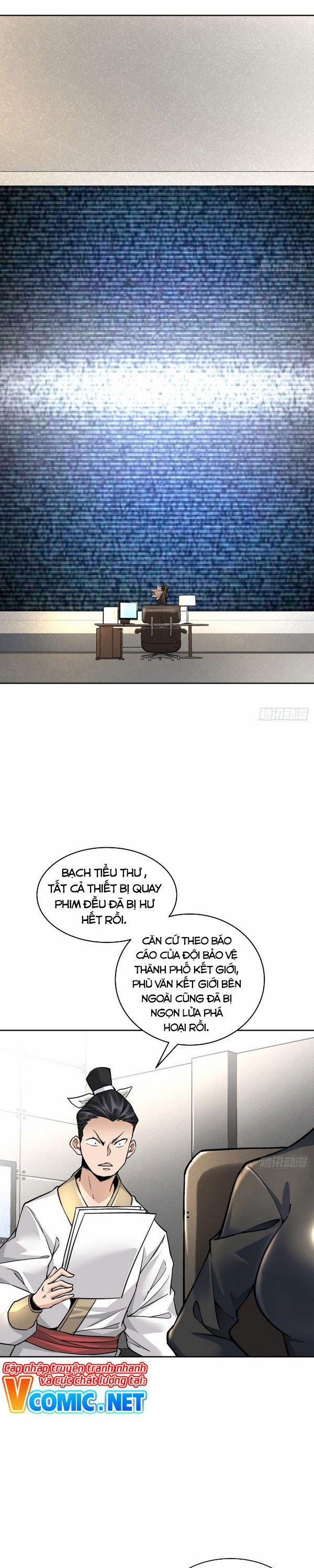 Ta Là Nhà Giàu Số Một, Ta Không Muốn Trọng Sinh 18 trang 0