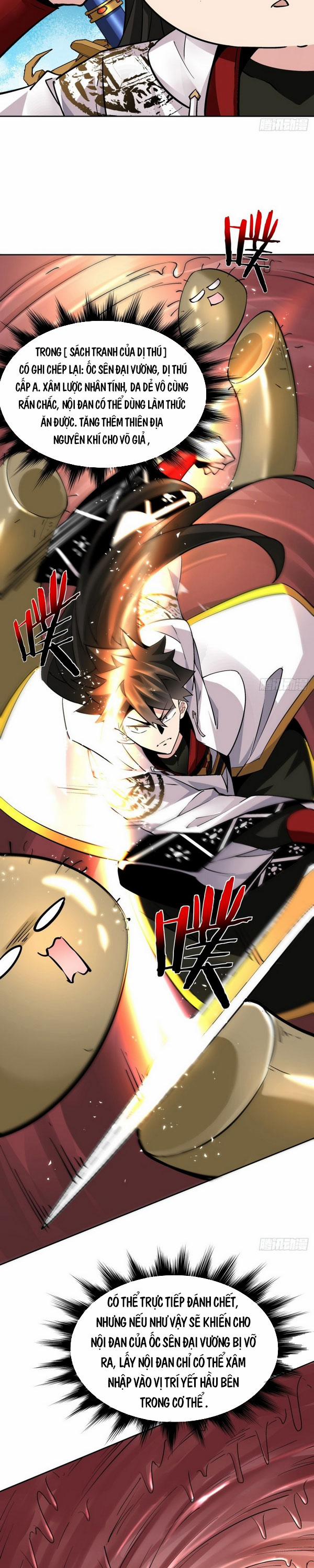 Ta Là Nhà Giàu Số Một, Ta Không Muốn Trọng Sinh 18 trang 13