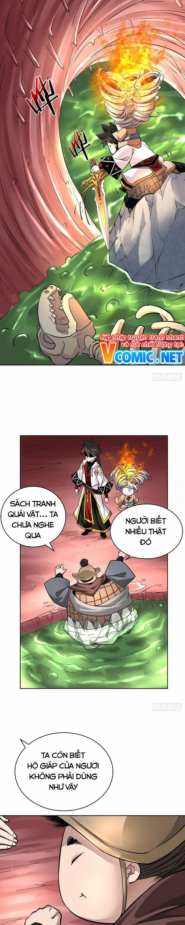 Ta Là Nhà Giàu Số Một, Ta Không Muốn Trọng Sinh 18 trang 14