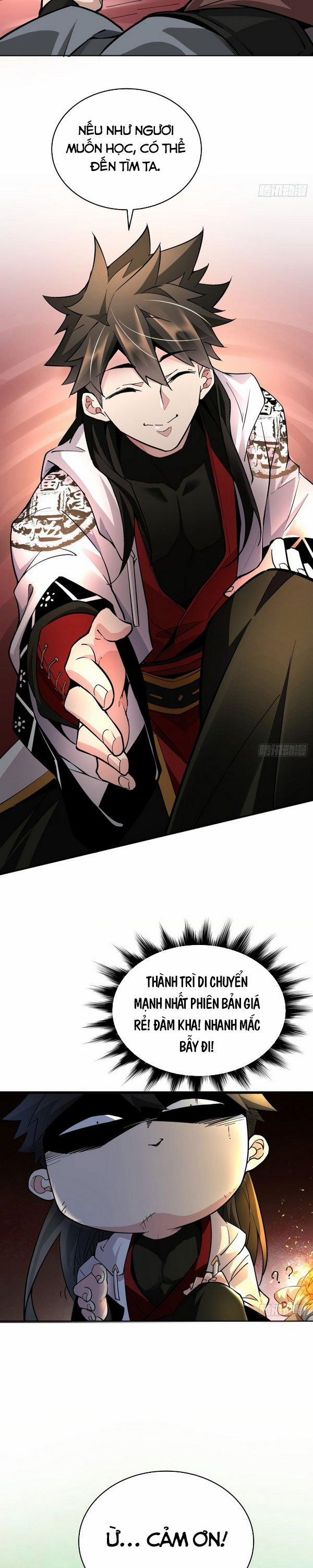 Ta Là Nhà Giàu Số Một, Ta Không Muốn Trọng Sinh 18 trang 15