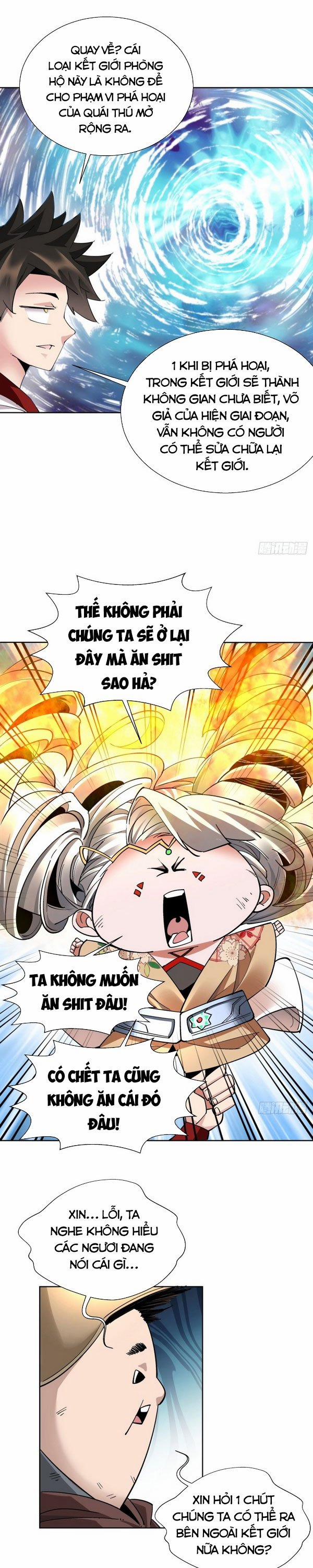 Ta Là Nhà Giàu Số Một, Ta Không Muốn Trọng Sinh 18 trang 19