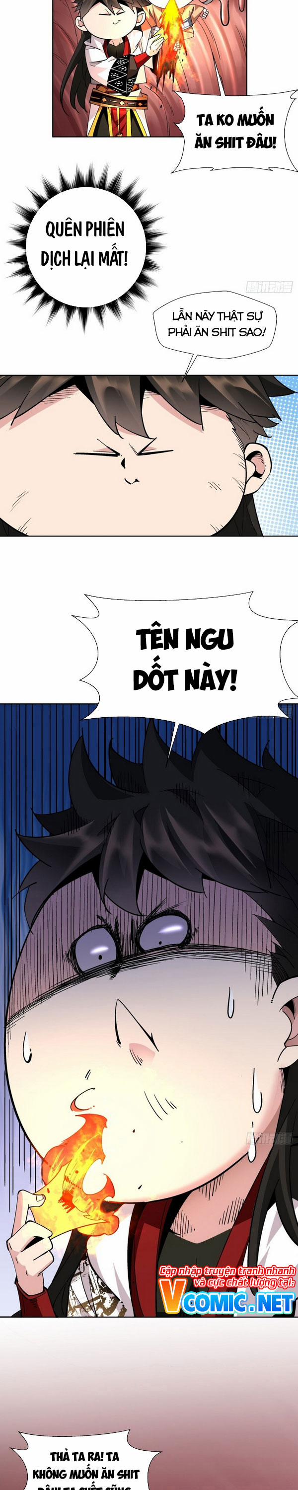 Ta Là Nhà Giàu Số Một, Ta Không Muốn Trọng Sinh 18 trang 21