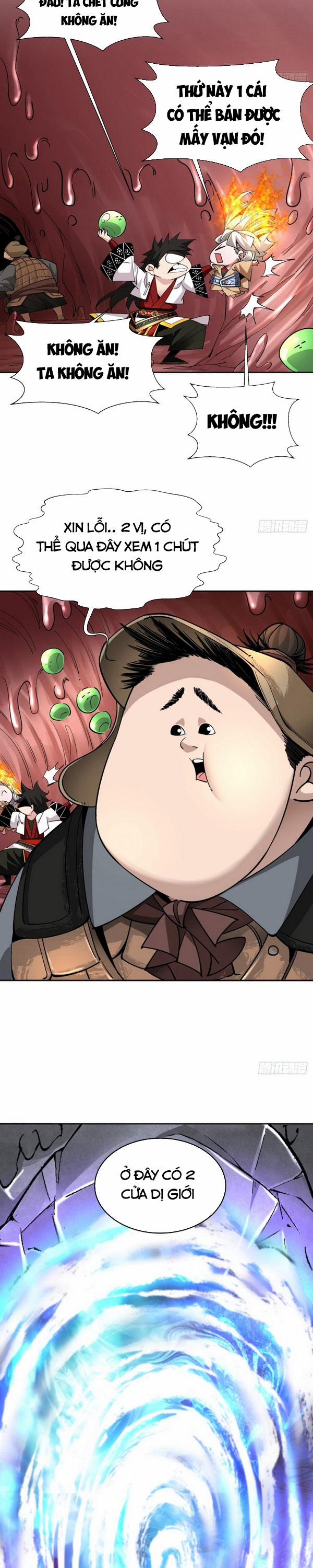 Ta Là Nhà Giàu Số Một, Ta Không Muốn Trọng Sinh 18 trang 22