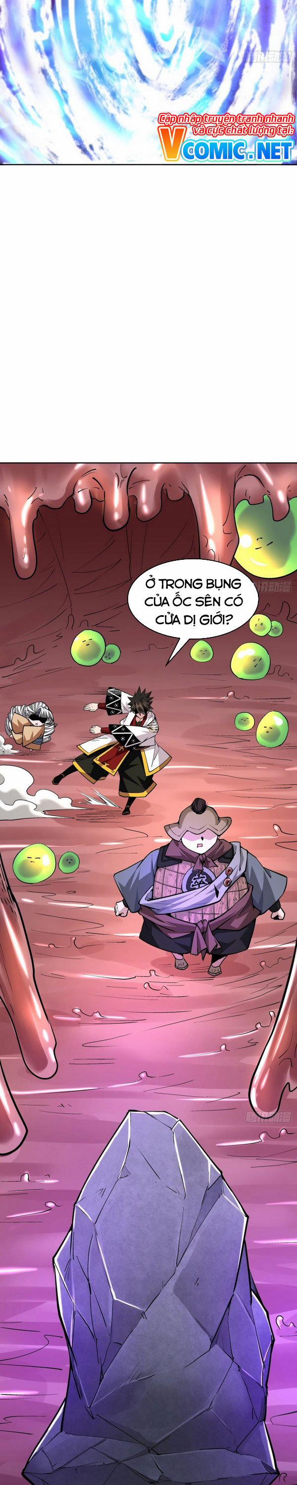 Ta Là Nhà Giàu Số Một, Ta Không Muốn Trọng Sinh 18 trang 23