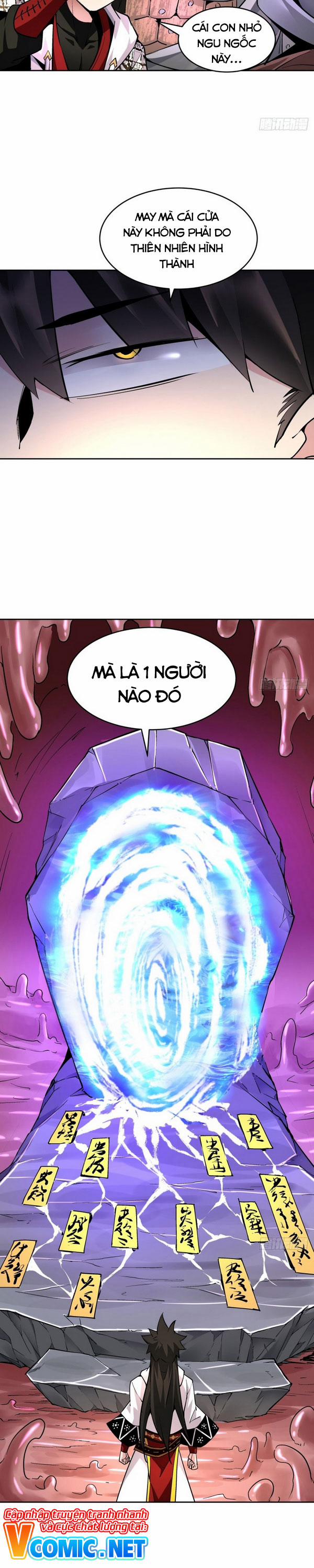 Ta Là Nhà Giàu Số Một, Ta Không Muốn Trọng Sinh 18 trang 25