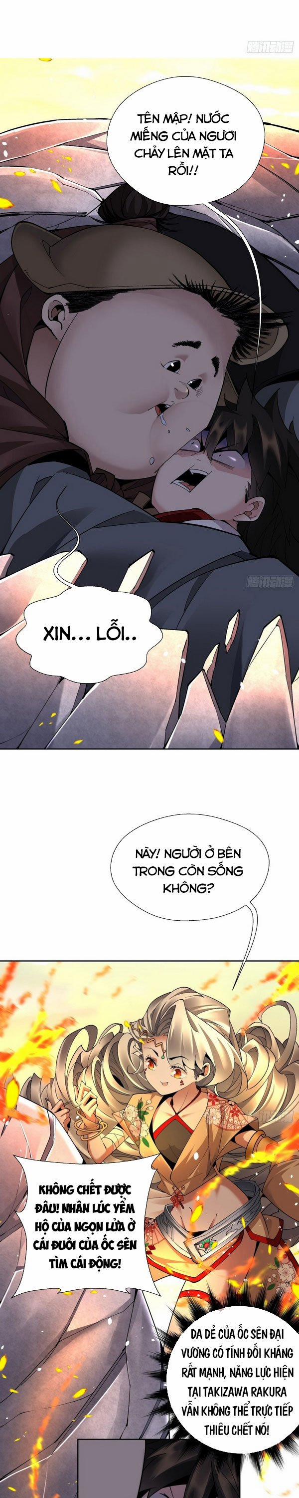 Ta Là Nhà Giàu Số Một, Ta Không Muốn Trọng Sinh 18 trang 3