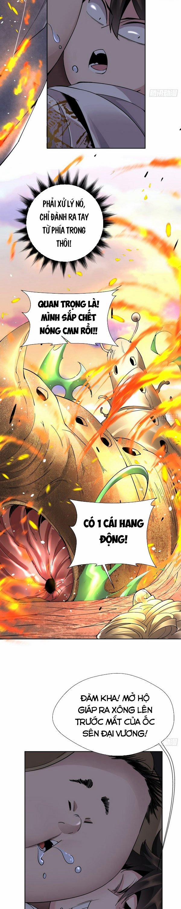 Ta Là Nhà Giàu Số Một, Ta Không Muốn Trọng Sinh 18 trang 4