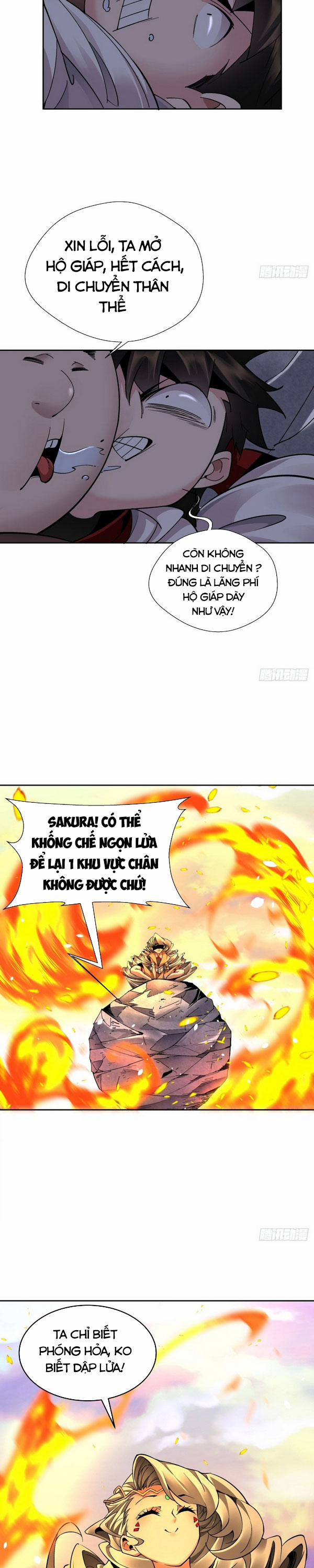 Ta Là Nhà Giàu Số Một, Ta Không Muốn Trọng Sinh 18 trang 5