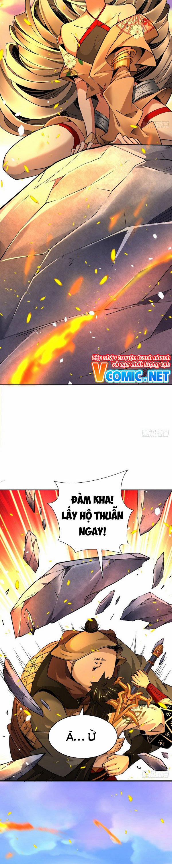 Ta Là Nhà Giàu Số Một, Ta Không Muốn Trọng Sinh 18 trang 6