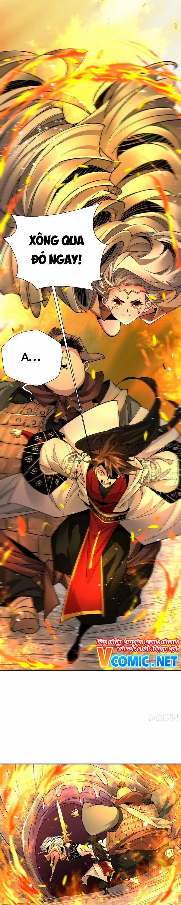 Ta Là Nhà Giàu Số Một, Ta Không Muốn Trọng Sinh 18 trang 9