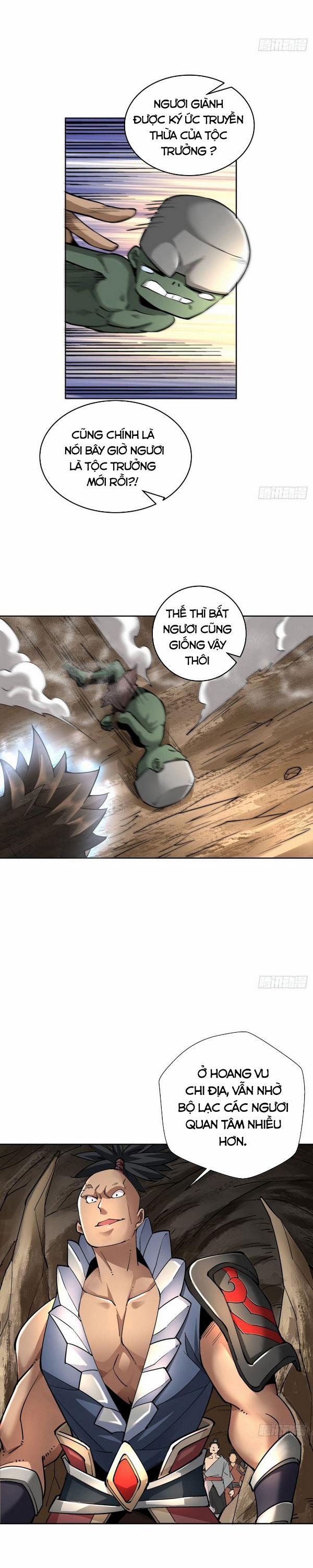 Ta Là Nhà Giàu Số Một, Ta Không Muốn Trọng Sinh 19 trang 10