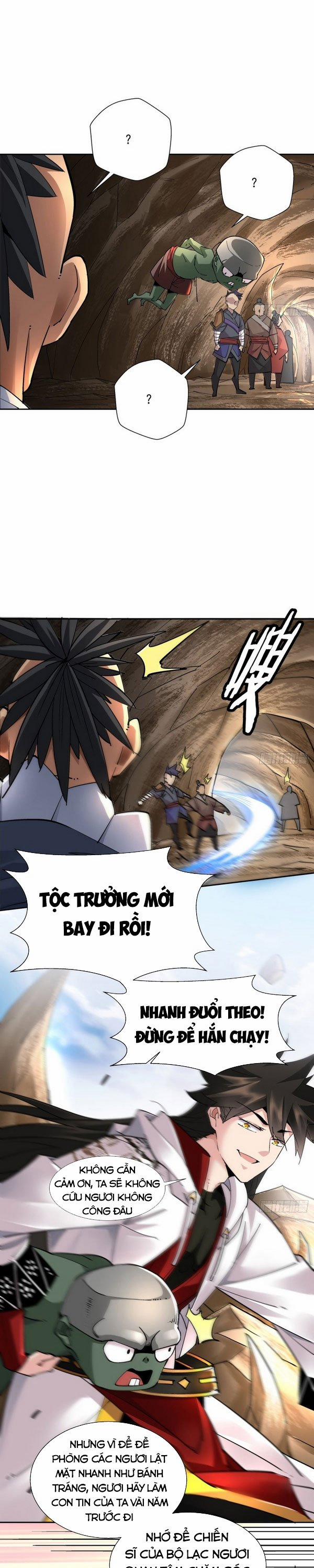 Ta Là Nhà Giàu Số Một, Ta Không Muốn Trọng Sinh 19 trang 11