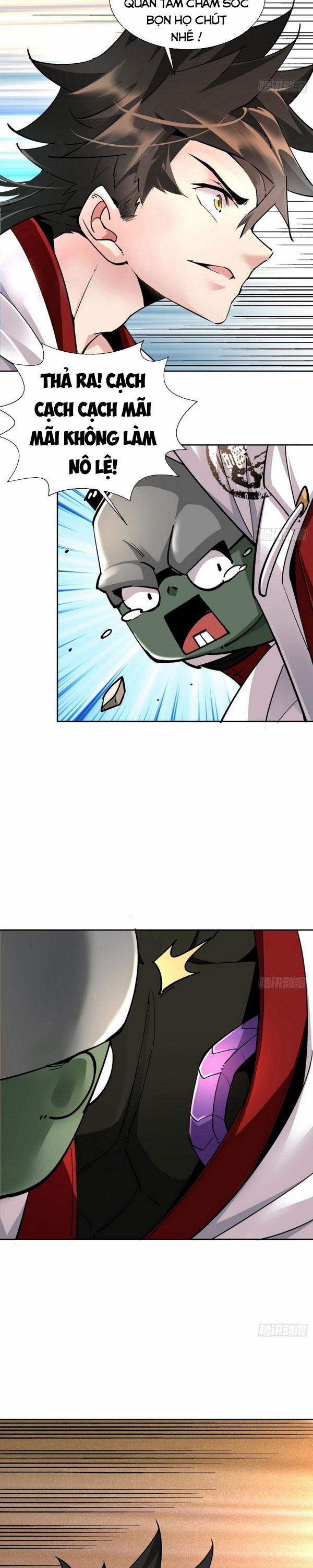 Ta Là Nhà Giàu Số Một, Ta Không Muốn Trọng Sinh 19 trang 12