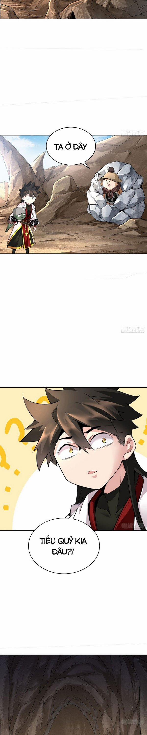 Ta Là Nhà Giàu Số Một, Ta Không Muốn Trọng Sinh 19 trang 14