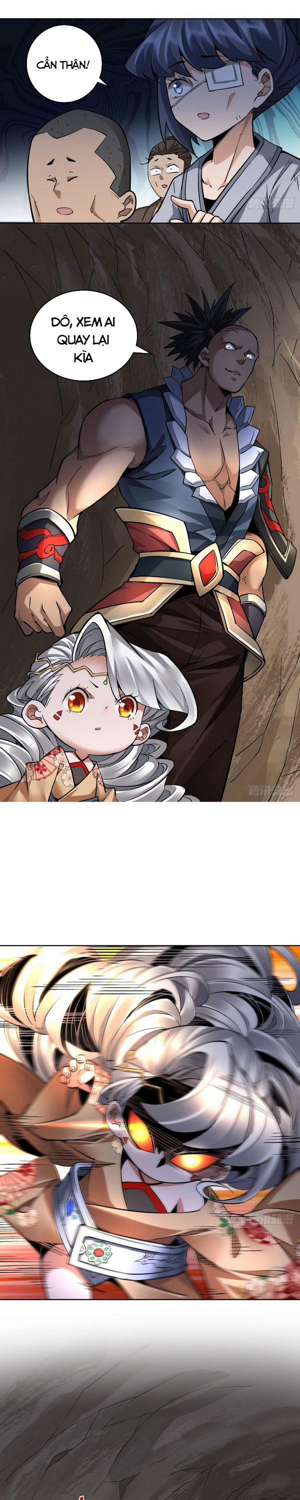 Ta Là Nhà Giàu Số Một, Ta Không Muốn Trọng Sinh 19 trang 18