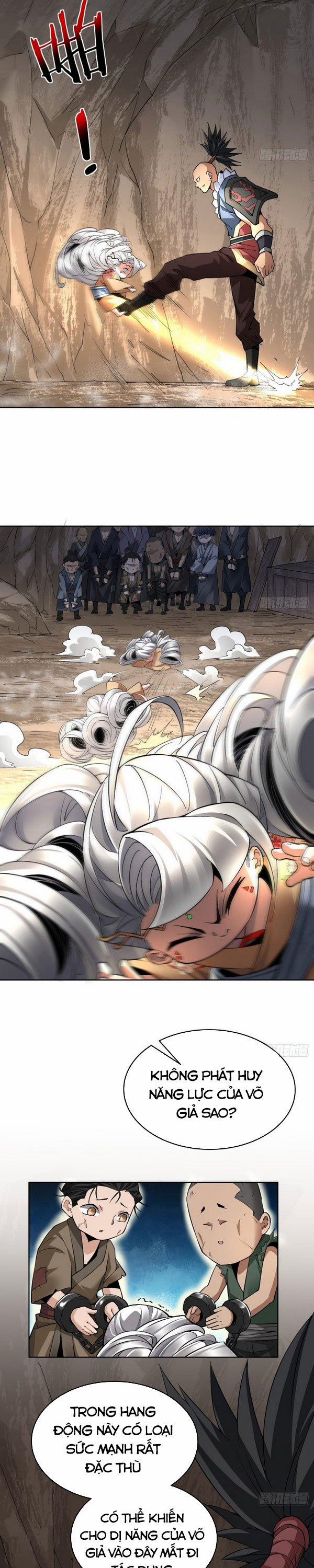 Ta Là Nhà Giàu Số Một, Ta Không Muốn Trọng Sinh 19 trang 19