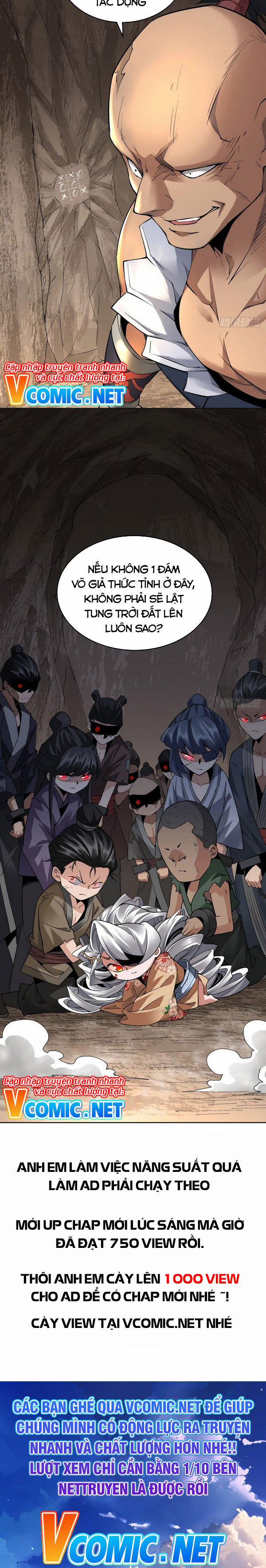 Ta Là Nhà Giàu Số Một, Ta Không Muốn Trọng Sinh 19 trang 20