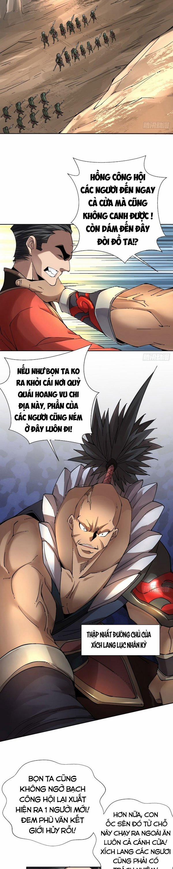 Ta Là Nhà Giàu Số Một, Ta Không Muốn Trọng Sinh 19 trang 5