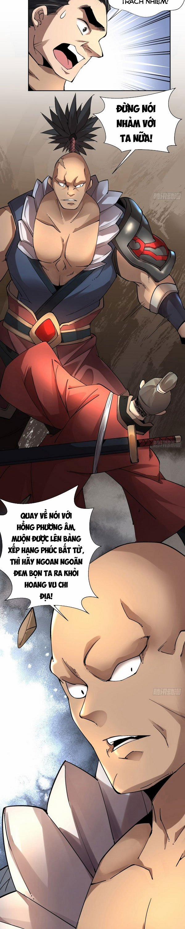 Ta Là Nhà Giàu Số Một, Ta Không Muốn Trọng Sinh 19 trang 6