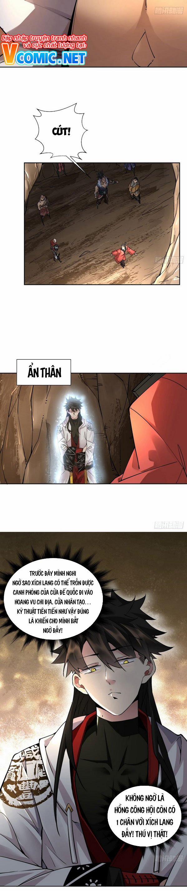 Ta Là Nhà Giàu Số Một, Ta Không Muốn Trọng Sinh 19 trang 7