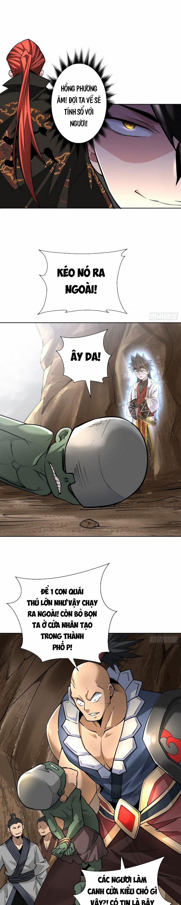 Ta Là Nhà Giàu Số Một, Ta Không Muốn Trọng Sinh 19 trang 8