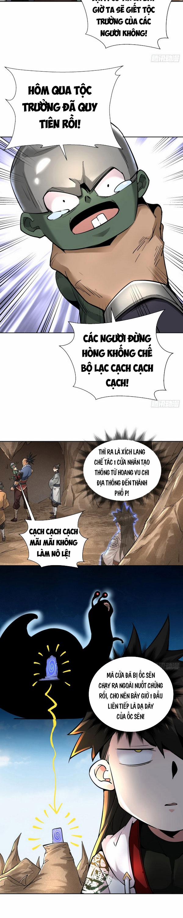 Ta Là Nhà Giàu Số Một, Ta Không Muốn Trọng Sinh 19 trang 9