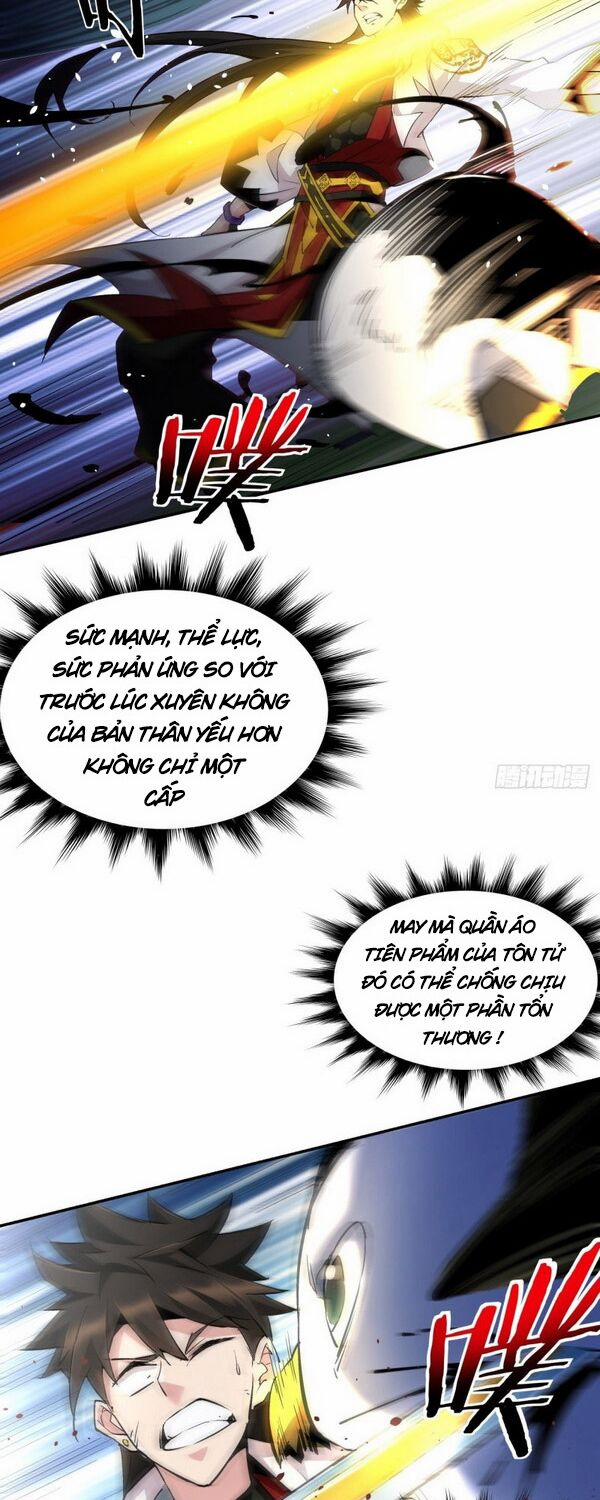 Ta Là Nhà Giàu Số Một, Ta Không Muốn Trọng Sinh 2 trang 15