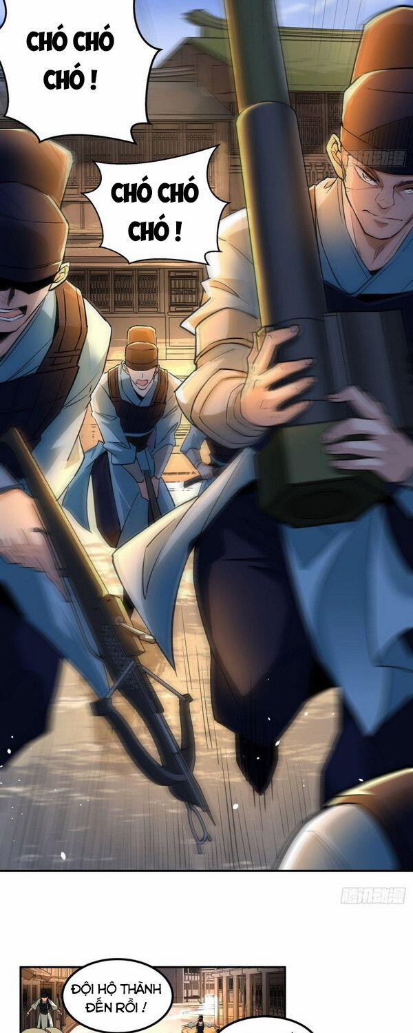 Ta Là Nhà Giàu Số Một, Ta Không Muốn Trọng Sinh 2 trang 23