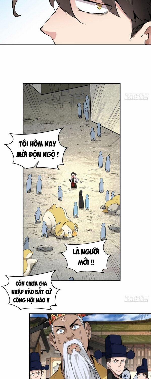 Ta Là Nhà Giàu Số Một, Ta Không Muốn Trọng Sinh 2 trang 27