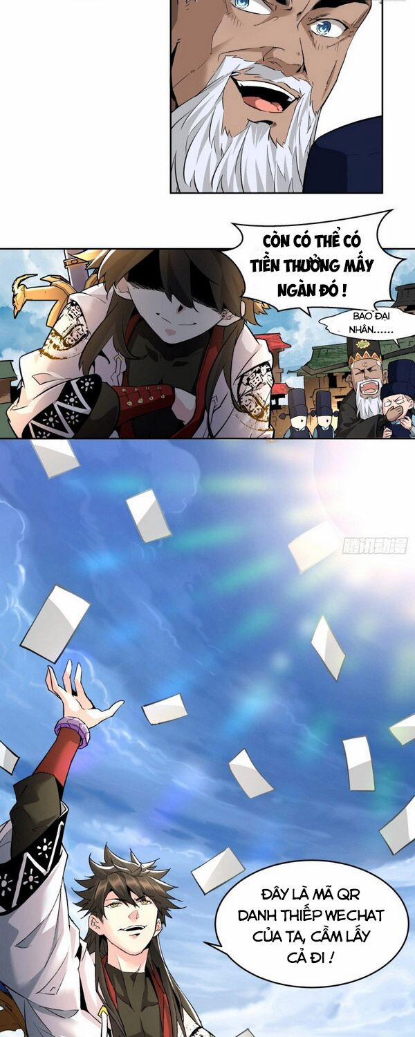 Ta Là Nhà Giàu Số Một, Ta Không Muốn Trọng Sinh 2 trang 29