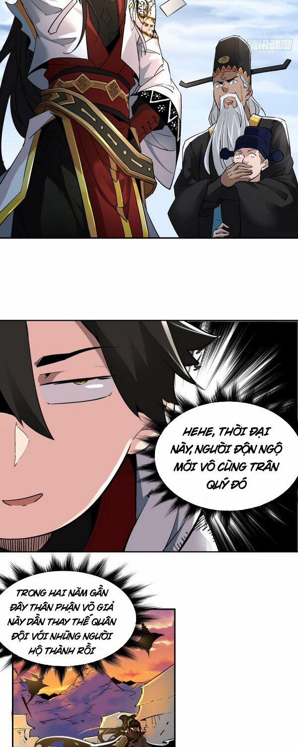 Ta Là Nhà Giàu Số Một, Ta Không Muốn Trọng Sinh 2 trang 30