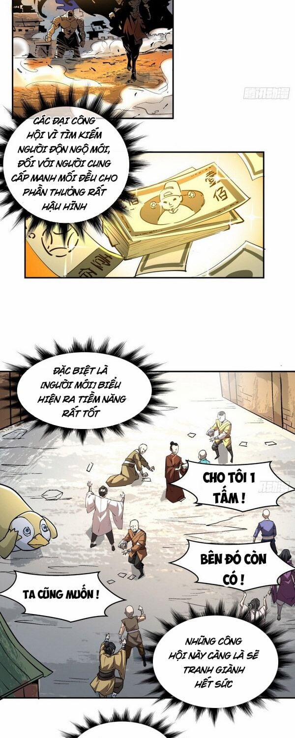 Ta Là Nhà Giàu Số Một, Ta Không Muốn Trọng Sinh 2 trang 31