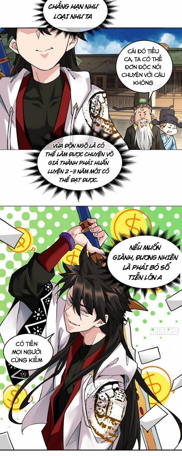 Ta Là Nhà Giàu Số Một, Ta Không Muốn Trọng Sinh 2 trang 32